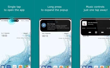 Android ya tiene una app que copia la Dynamic Island de Apple
