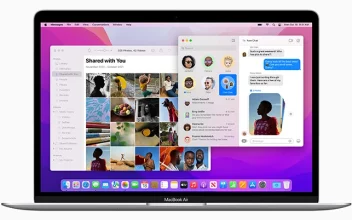 Apple lanza macOS Monterey 12.6