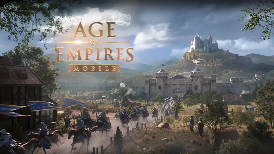 Microsoft anuncia Age of Empires Mobile