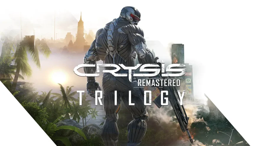 Crysis Remastered Trilogy llega a Steam el 17 de noviembre