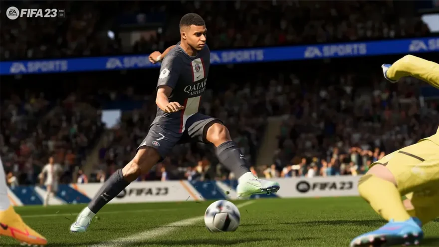 FIFA 23 supera los 10 millones de jugadores en una semana