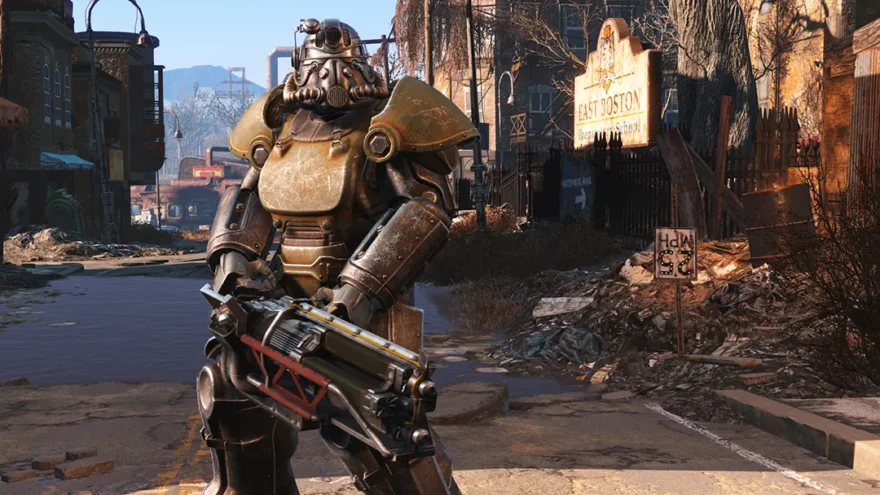 Fallout 4 va a recibir una actualización gratuita para PS5, Xbox Series X/S y PC