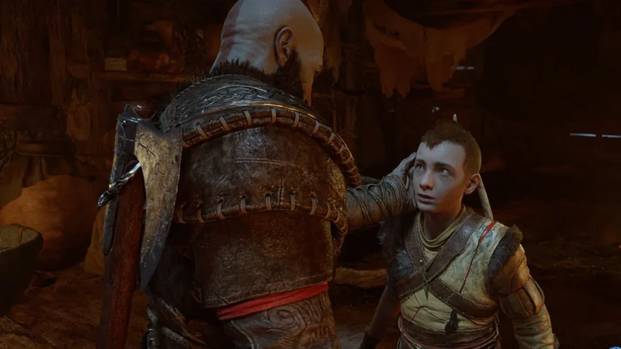 God of War Ragnarök tiene 4 modos gráficos diferentes en la PS5