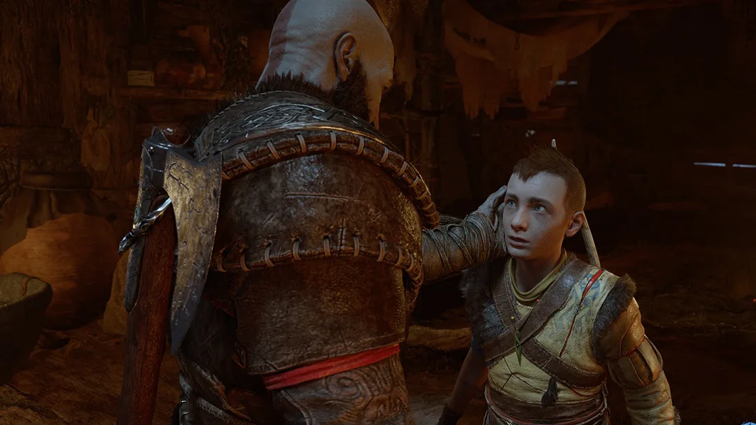 God of War Ragnarök tiene 4 modos gráficos diferentes en la PS5