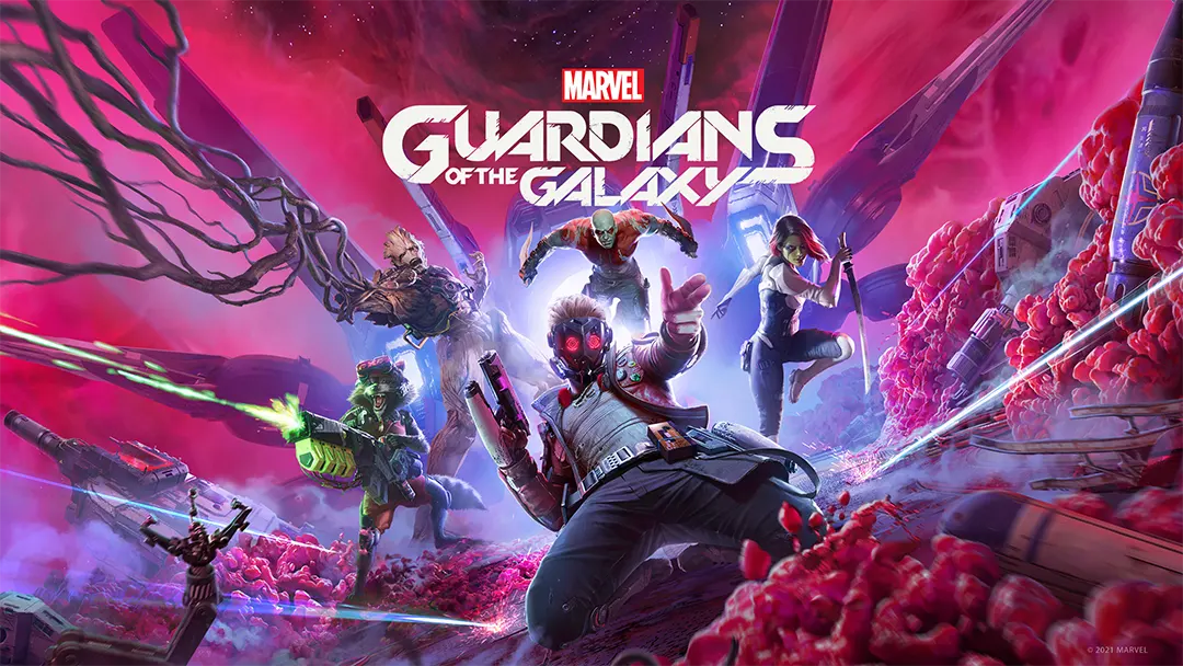 Guardians of the Galaxy