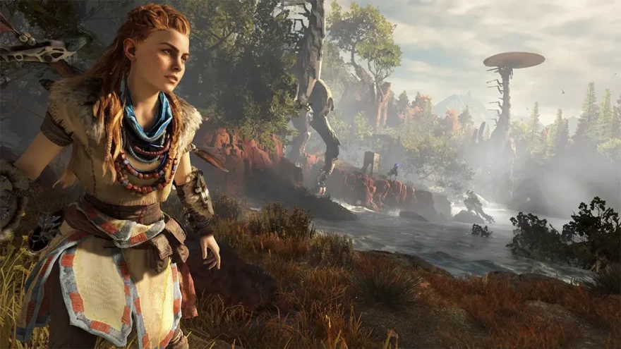 Sony va a lanzar una versión remasterizada de Horizon Zero Dawn para la PS5