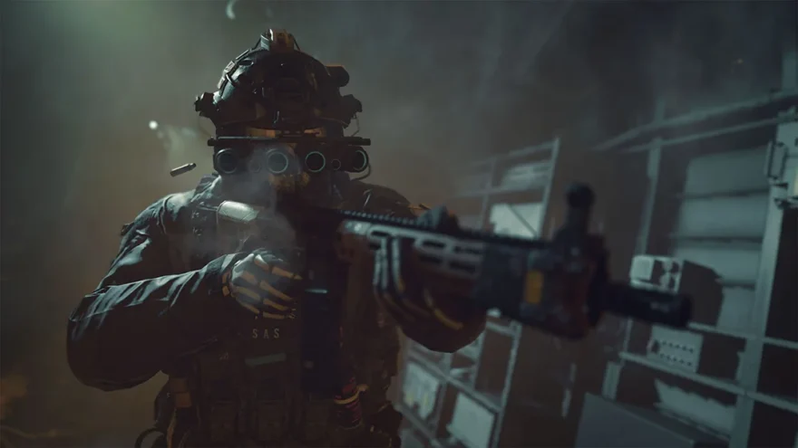 Tráiler de lanzamiento de Call of Duty: Modern Warfare II