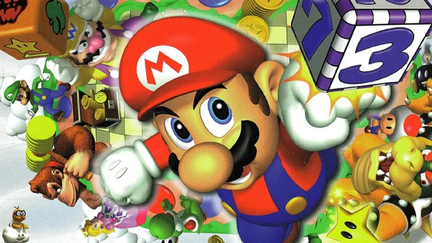 Mario Party y Mario Party 2 se estrenan en la Nintendo Switch