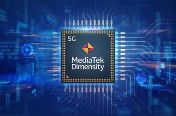 MediaTek presenta su nuevo chip para teléfonos móviles Dimensity 1080