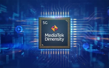 MediaTek presenta su nuevo chip para teléfonos móviles Dimensity 1080