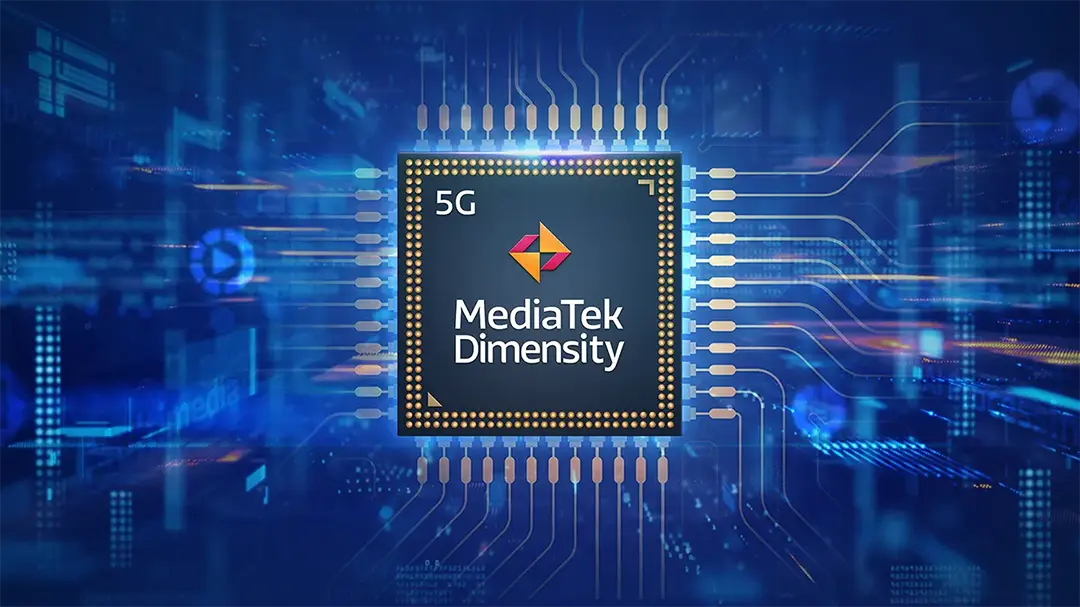 MediaTek presenta su nuevo chip para teléfonos móviles Dimensity 1080