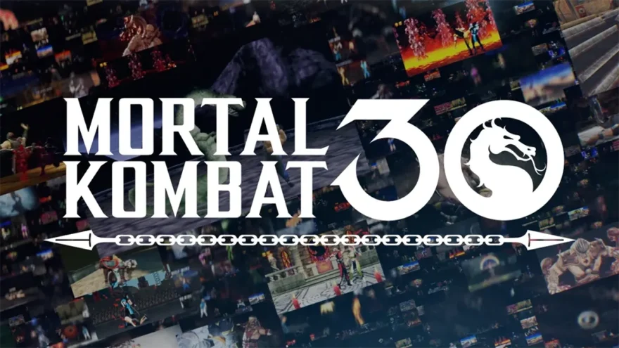 Mortal Kombat cumple 30 años