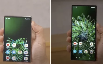 Motorola presenta un teléfono móvil con una pantalla enrollable