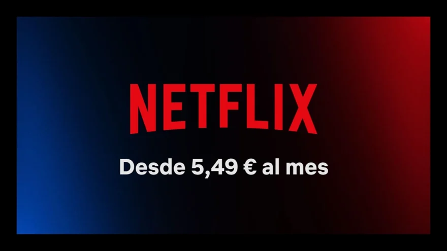 Netflix lanza el plan Básico con anuncios el 1 de noviembre
