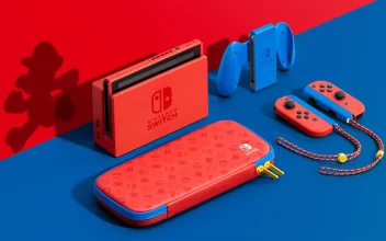 Nintendo actualiza el firmware de la Switch a la versión 15.0.0