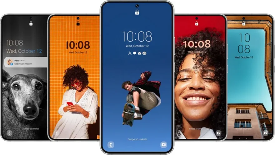 Samsung muestra las novedades que va a tener One UI 5