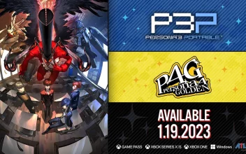 Persona 3 Portable y Persona 4 Golden a la venta en enero para la Switch, PS4, Xbox y PC