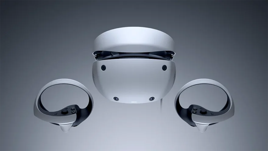 Sony ha comenzado la producción en masa del PlayStation VR2