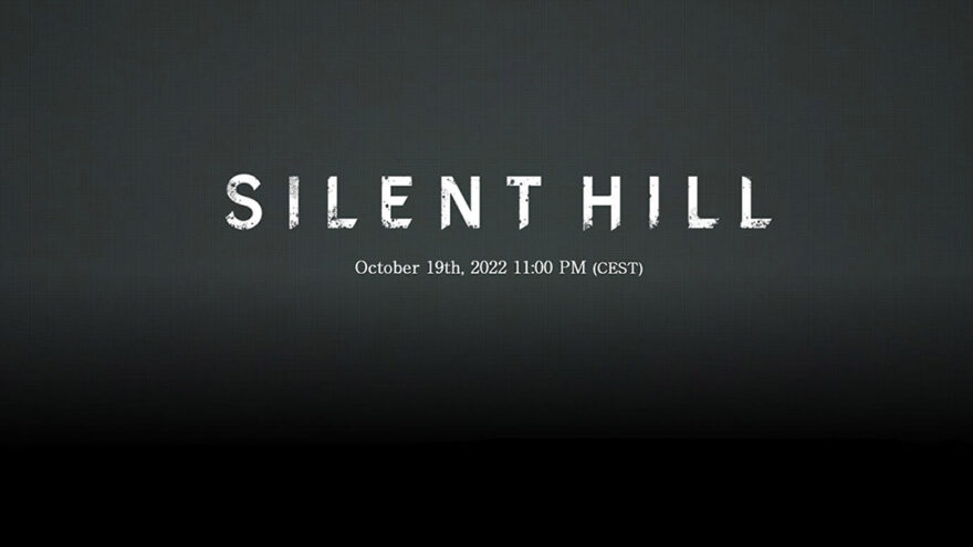 Konami desvelará un nuevo juego de Silent Hill este miércoles