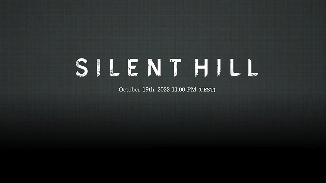 Konami desvelará un nuevo juego de Silent Hill este miércoles