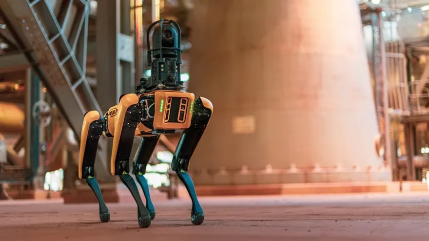 Boston Dynamics se compromete a no construir robots de guerra