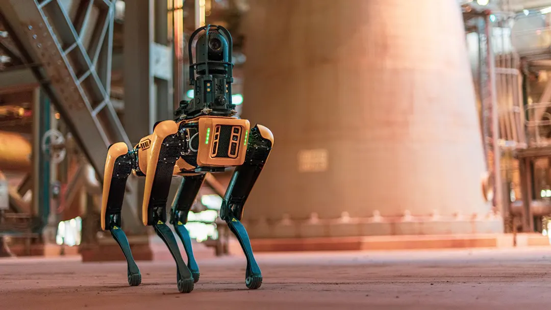 Boston Dynamics se compromete a no construir robots de guerra