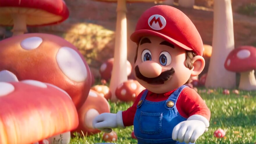 Super Mario Bros. La película