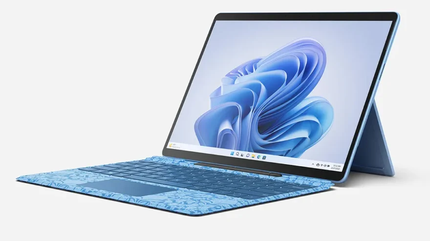 El nuevo Surface Pro 9 está disponible con chips Intel y Arm