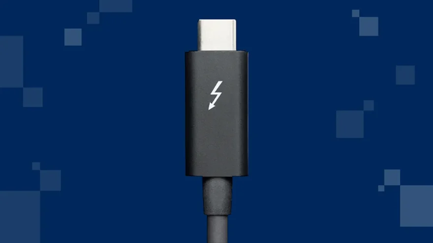 Intel presenta la nueva generación del conector Thunderbolt