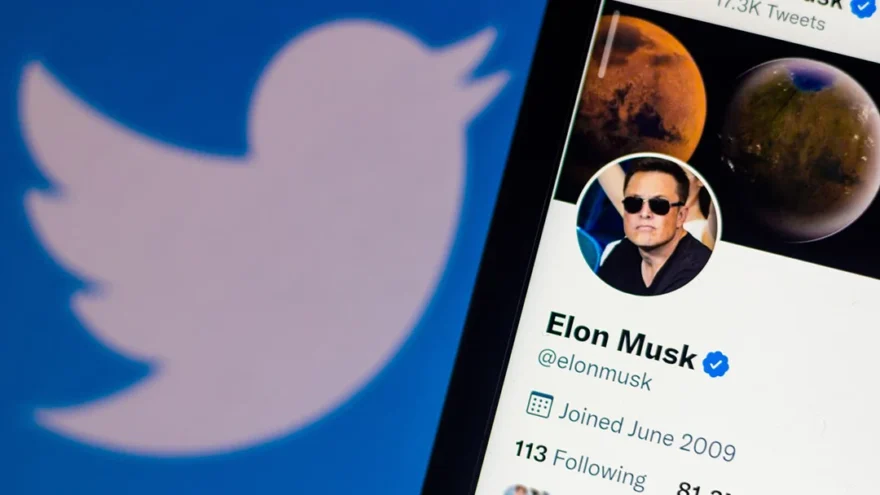 Elon Musk es desde hoy el dueño de Twitter