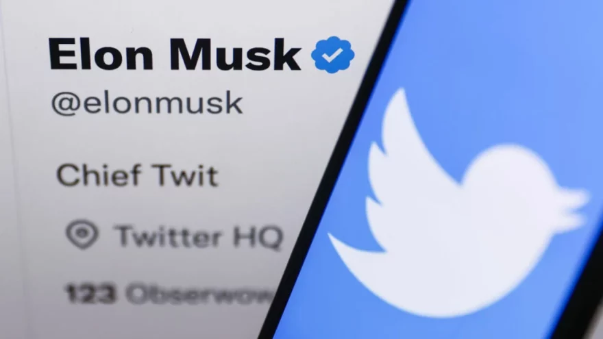 Elon Musk quiere que las cuentas verificadas de Twitter sean de pago