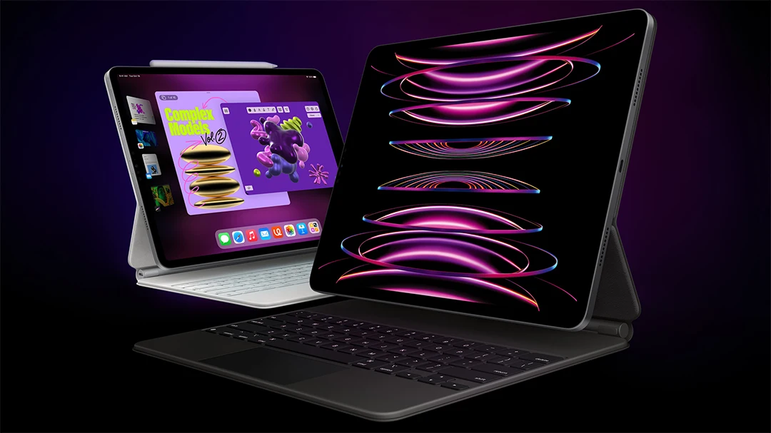 Apple lanza los nuevos iPad Pro de 11 y 12,9 pulgadas con el chip M2