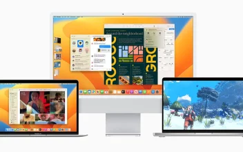 Apple lanza macOS Ventura