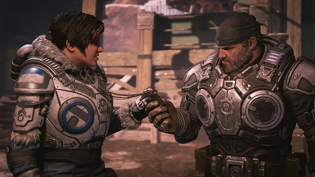 Netflix prepara una película basada en el videojuego Gears of War