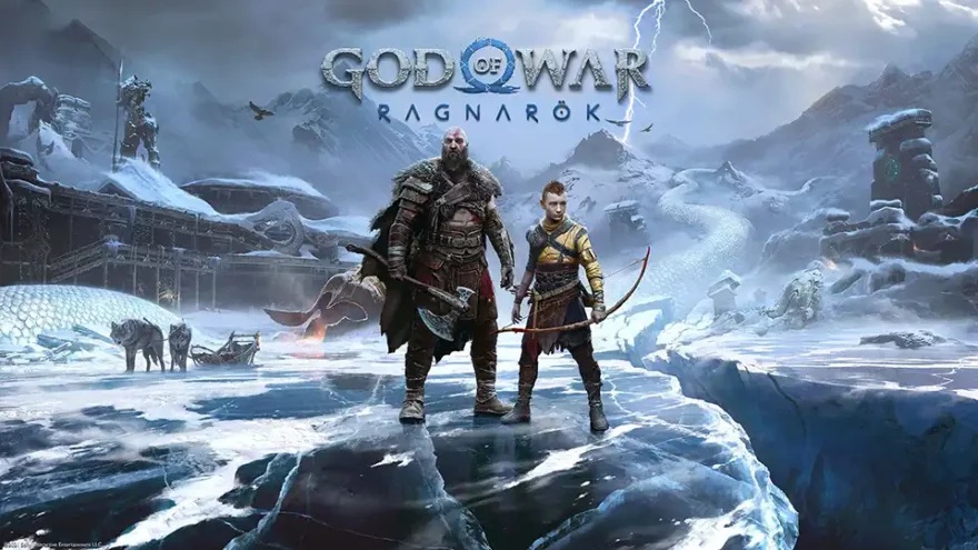 God of War Ragnarök vende 5,1 millones de copias en una semana