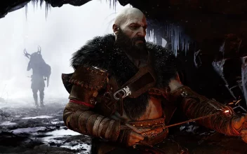 God of War Ragnarök es uno de los juegos mejor valorados del año