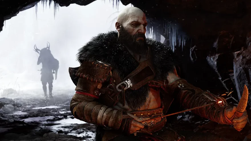 God of War Ragnarök es uno de los juegos mejor valorados del año