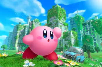 Kirby y la Tierra Olvidada es ya el juego más vendido de la franquicia