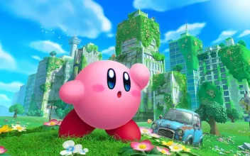 Kirby y la Tierra Olvidada es ya el juego más vendido de la franquicia