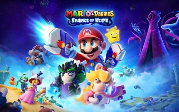 Mario + Rabbids Sparks of Hope va a recibir 3 DLC el próximo año