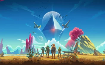 No Man's Sky será uno de los títulos de lanzamiento del PlayStation VR2