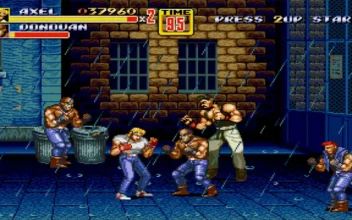 El creador de John Wick va a escribir el guión de la película de Streets of Rage