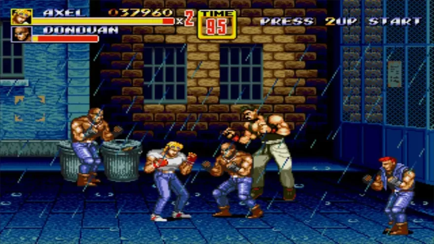 El creador de John Wick va a escribir el guión de la película de Streets of Rage