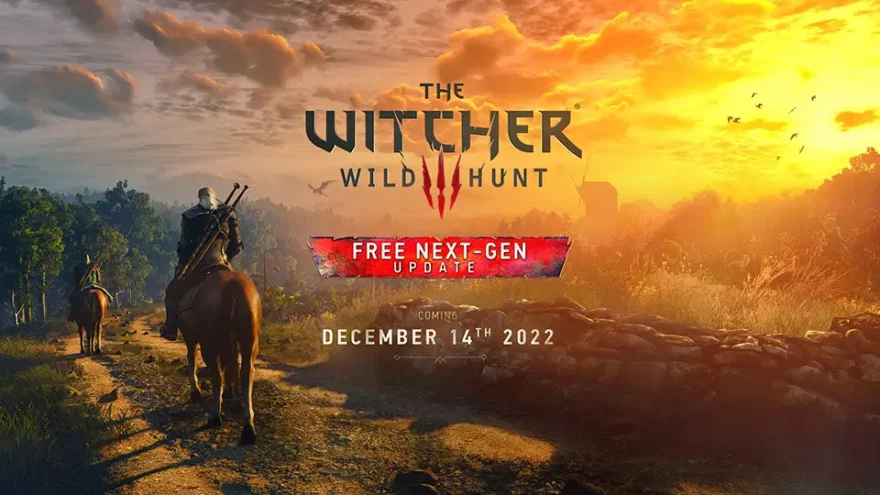 CD Projekt Red anuncia una versión de The Witcher 3: Wild Hunt para la PS5 y la Xbox Series X/S