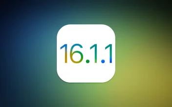 Apple publica iOS 16.1.1 y iPadOS 16.1.1