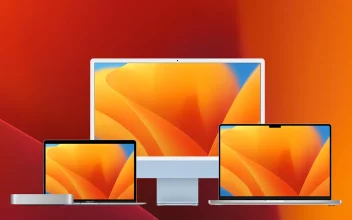 Apple lanza macOS Ventura 13.0.1