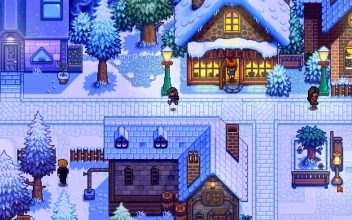 El creador de Stardew Valley explica que Haunted Chocolatier tardará un tiempo en llegar