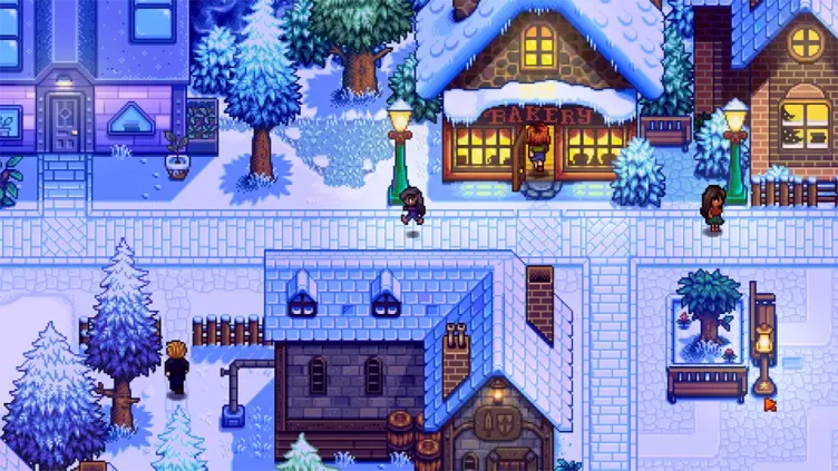 El creador de Stardew Valley explica que Haunted Chocolatier tardará un tiempo en llegar