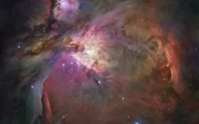 La Nebulosa de Orión