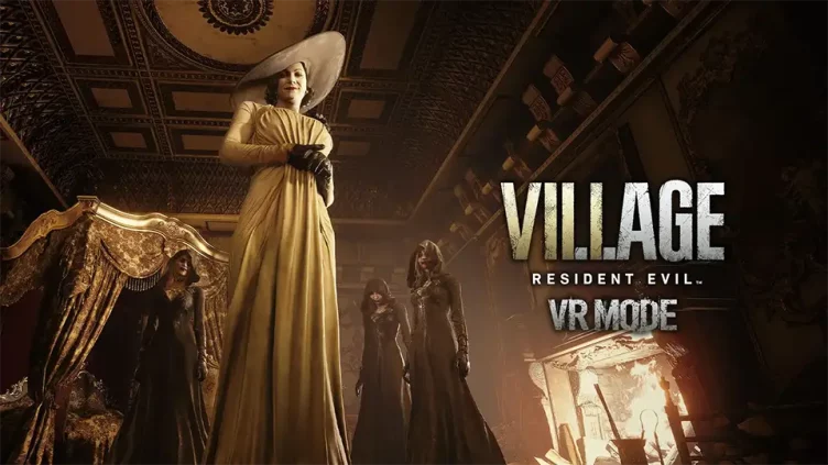 El modo de realidad virtual de Resident Evil Village se lanzará para el PS VR2 el 22 de febrero